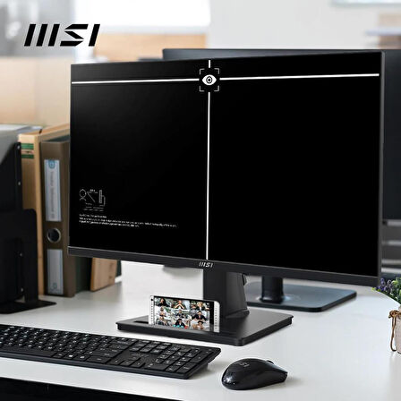MSI PRO MP251 24.5" 1 ms Full HD IPS 100 Hz Monitör - Teşhir