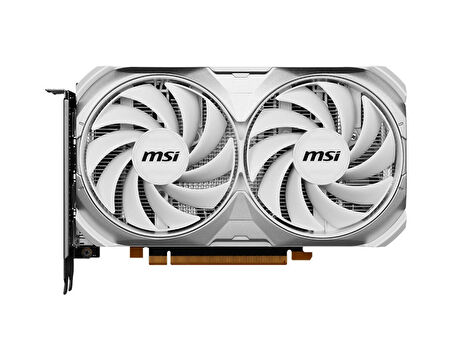 MSI GeForce RTX 4060 Ventus 2X White 8G OC GDDR6X 128Bit Dx12 Gaming (Oyuncu) Ekran Kartı