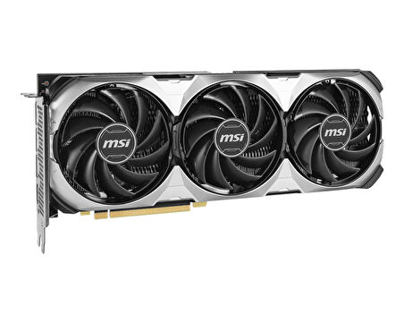 MSI GeForce RTX 4070 Ventus  3X E 12G OC 12GB GDDR6X 192Bit DX12 Gaming (Oyuncu) Ekran Kartı