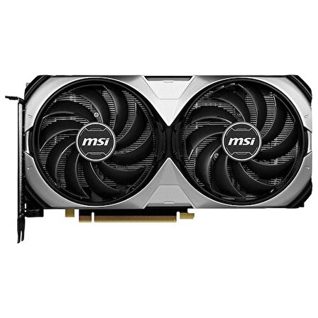 MSI VGA GEFORCE RTX 4070 VENTUS 2X E 12G OC RTX4070 12GB GDDR6X 192B DX12 PCIE 4.0 X16 (3XDP 1XHDMI)