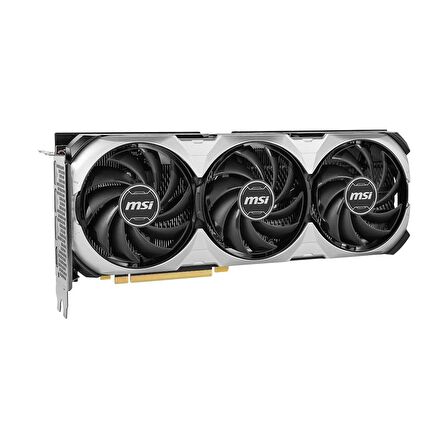 MSI GeForce RTX 4060 Ti VENTUS 3X E 8G OC 8GB GDDR6 128Bit HDMI/DP Ekran Kartı