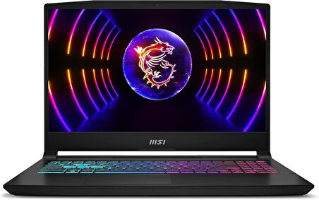 MSI Katana 15 B13VGK-1610TR i7-13620H 16 GB 1 TB SSD RTX4070 15.6" Full HD Gaming Laptop Outlet