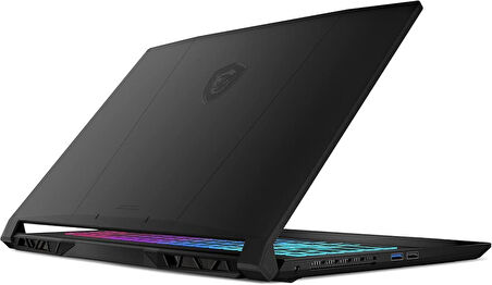 MSI Katana 15 B13VGK-1610TR i7-13620H 16 GB 1 TB SSD RTX4070 15.6" Full HD Gaming Laptop Outlet
