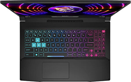 MSI Katana 15 B13VGK-1610TR i7-13620H 16 GB 1 TB SSD RTX4070 15.6" Full HD Gaming Laptop Outlet