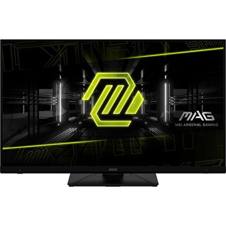 MSI MAG 322UPF 32 3840x2160 160Hz 1ms HDMI DP Type-C HDR 400 FreeSync Premium Pivot Gaming IPS Monitör
