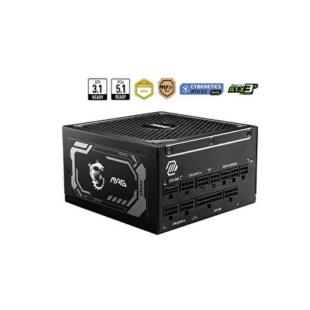 MSI PSU MAG A1000GL PCIE5