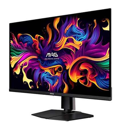 MSI MAG 321UPX QD-OLED 31.5" 0.03ms 240Hz UHD QD-OLED Adaptive-Sync Gaming (Oyuncu) Monitör