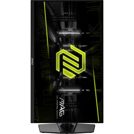 MSI MAG 274UPF E2 27 3840x2160 160Hz 0.5ms HDMI DP Type-C HDR 400 FreeSync Rapid IPS Gaming Monitör