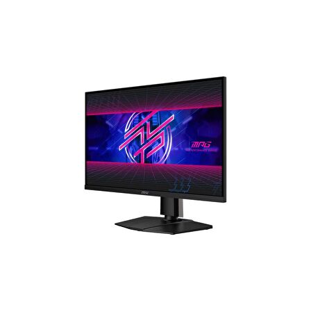 MSI MPG 274URF QD 27 3840x2160 160Hz 1ms HDMI DP Type-C HDR 400 FreeSync Premium Pro Gaming IPS Monitör