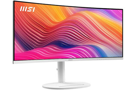 MSI MODERN MD342CQPW 34'' UWQHD VA 120HZ 1MS ADAPTIVE-SYNC TYPE-C CURVE MONITOR