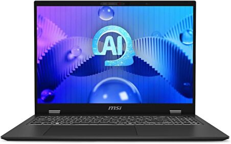 MSI PRESTIGE 16 AI EVO B1MG-014TR ULTRA 7 155H 32GB LPDDR5 1TB SSD UMA 16.0 QHD W11 GRI