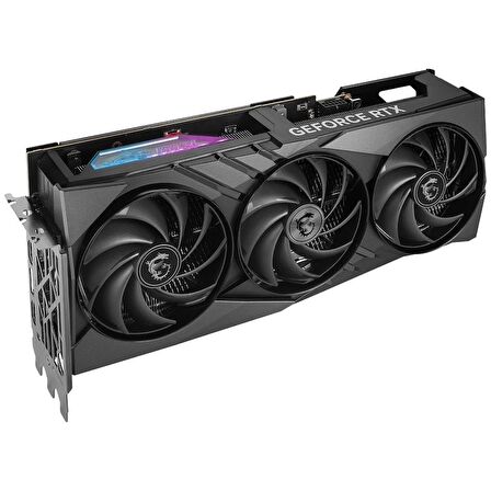 MSI RTX 4080 SUPER 16G GAMING X SLIM 16GB Geforce RTX4080S GDDR6X 256bit 2xHDMI 2xDP 16x Ekran Kartı