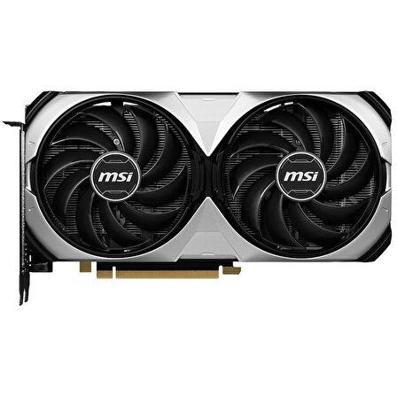 MSI RTX 4070 Ti SUPER 16G VENTUS 2X OC 16GB Geforce RTX4070TiS GDDR6X 256bit HDMI 3xDP 16x Ekran Kartı