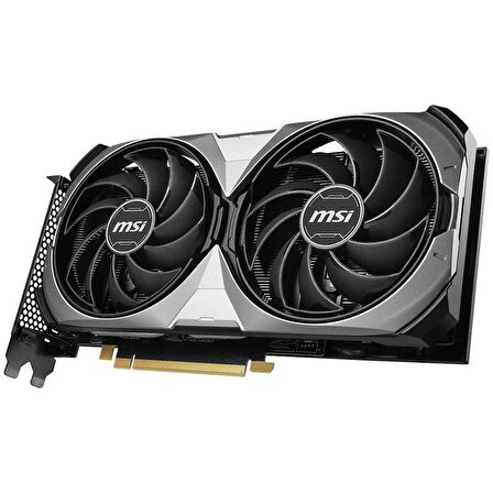 MSI Nvidia GeForce RTX4070 SUPER VENTUS 2X OC 12GB GDDR6X 192 Bit Ekran Kartı