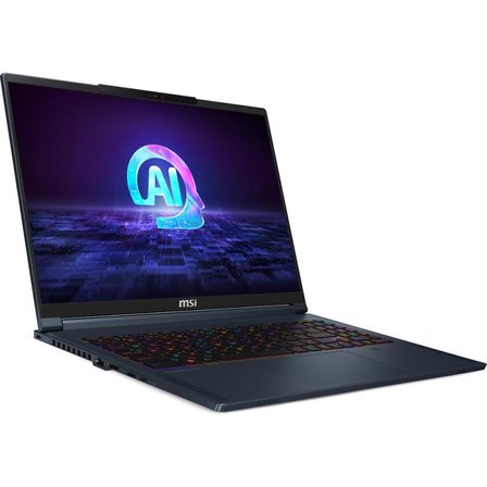 MSI Stealth 16 AI Studio A1VGG-035TR Ultra 9 185H 32 GB 2 TB SSD RTX4070 16" WQXGA Gaming Laptop - TESHİR