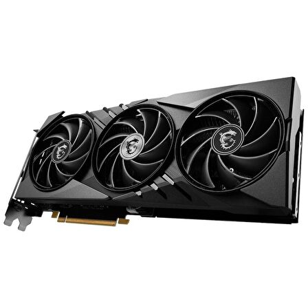 MSI Nvidia GeForce RTX4070 SUPER 12GB Gaming X Slim GDDR6X 192 Bit Ekran Kartı