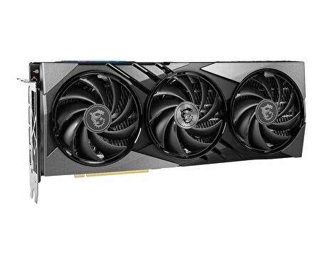 MSI RTX 4070 Ti SUPER 16G GAMING X SLIM 16GB Geforce RTX4070TiS GDDR6X 256bit HDMI 3xDP 16x Ekran Kartı