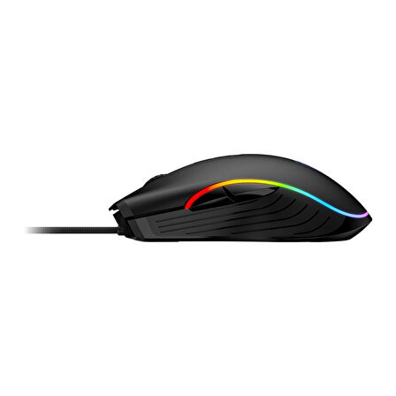 MSI Force GM300 RGB Siyah Kablolu Gaming Mouse