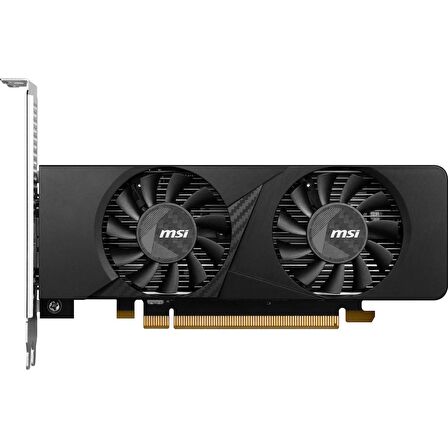 MSI RTX 3050 LP 6G OC 6GB Geforce RTX3050 GDDR6 96bit HDMI 2xDP 16x Ekran Kartı