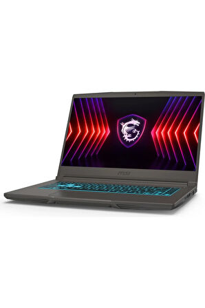 MSI THIN 15 B12UC-1478XTR i5 12450H 16GB 1TBSSD RTX3050 W11P 15.6" 144Hz & B12UC1478XTRK44
