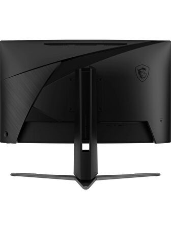 MSI 27" MAG 27C6PF 1920x1080 (FHD) 16:9 CURVE 1500R RAPID VA 180HZ 0.5MS (GTG) ADAPTIVE-SYNC GAMING MONITOR