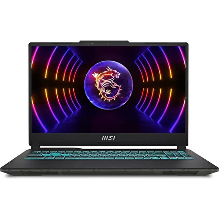 MSI CYBORG 15 A13VF-892XTR Intel Core i7 13620H 40GB 512GB SSD RTX4060 Freedos 15.6" FHD 144Hz Taşınabilir Bilgisayar & A13VF892XTRK02