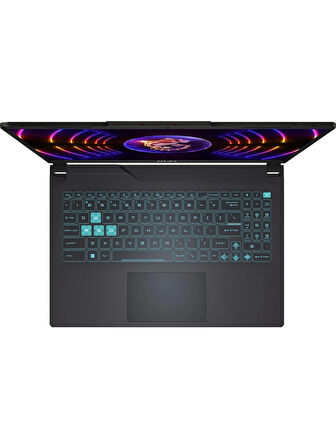 MSI CYBORG 15 A13VF-893XTRM11 Intel Core i7 13620H 32GB 1TB SSD RTX4060 Windows 11 Pro 15.6" FHD 144Hz Taşınabilir Bilgisayar