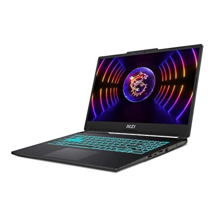 MSI CYBORG 15 A13VF-895XTR I5-13420H 16GB DDR5 1TB SSD 8GB RTX4060 15.6 FHD 144Hz DOS