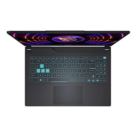 MSI CYBORG 15 A13VF-895XTR I5-13420H 16GB DDR5 1TB SSD 8GB RTX4060 15.6 FHD 144Hz DOS