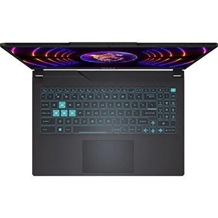 MSI Cyborg 15 A13VF-896XTR Intel Core i5 13420H 16GB 512GB SSD RTX4060 Freedos 15.6" FHD 144Hz