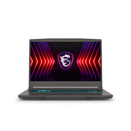 MSI Thin  A15 B7VE-076XTR Ryzen 5 7535HS 16GB 512GB SSD 6GB RTX4050 15.6" FHD 144Hz FreeDOS Gaming (Oyuncu) Notebook  