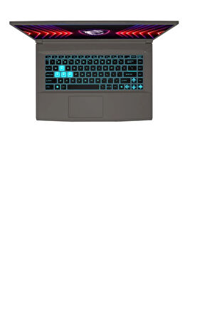 Thin 15 12.Nesil Core i5 12450H-RTX4050 6Gb-16Gb-512Gb Ssd-15.6inc-W11 THIN 15 B12VE-1627TR