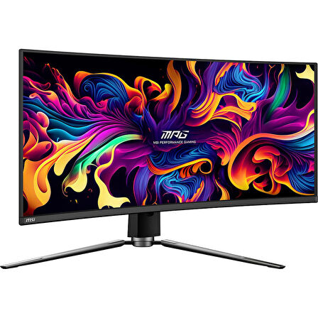 MSI MPG 341CQPX QD-OLED 34 3440x1440 240Hz 0.03 ms (GTG) HDMI DP Type-C True Black 400 QD-OLED Gaming Monitör