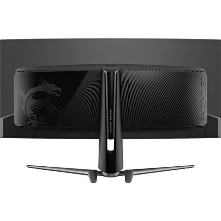 MSI MPG 341CQPX QD-OLED 34 3440x1440 240Hz 0.03 ms (GTG) HDMI DP Type-C True Black 400 QD-OLED Gaming Monitör