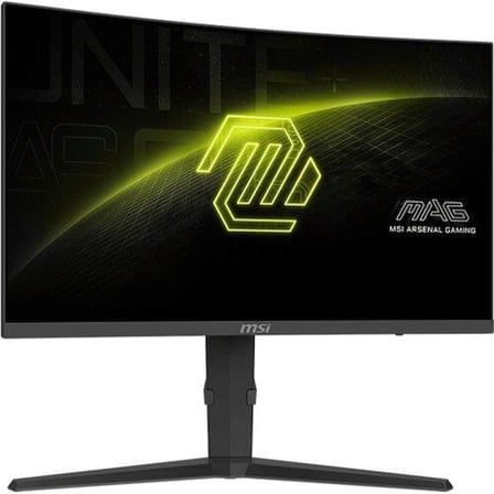 MSI MAG 275CQRF QD E2 27" 0.5 ms 2K Curved 180 Hz Oyuncu Monitörü - Teşhir
