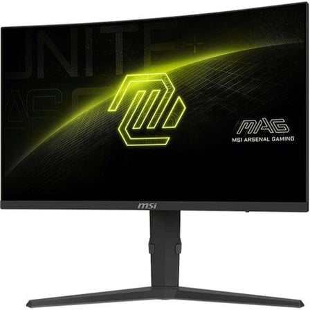 MSI MAG 275CQRF QD E2 27" 0.5 ms 2K Curved 180 Hz Oyuncu Monitörü - Teşhir