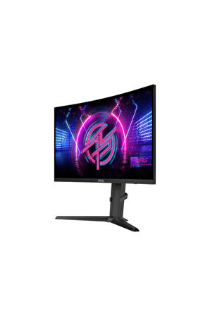 MSI 27 MPG 275CQRXF VA 2560x1440 (WQHD) 16:9 CURVE 1500R 240HZ 0.5 MS PREMIUM PRO GAMING MONITOR