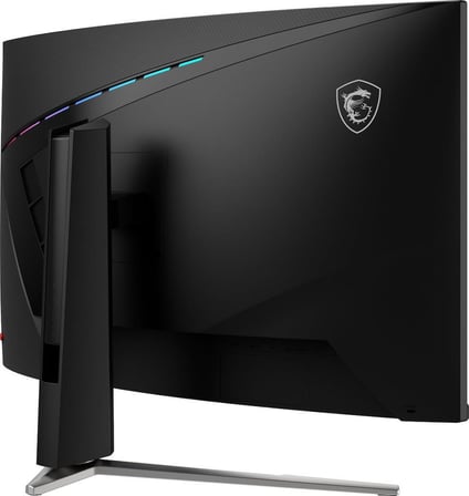 MSI MPG 325CQRXF 31.5" WQHD 280Hz 0.5ms 1000R Curved Rapid VA Gaming Monitör - Outlet