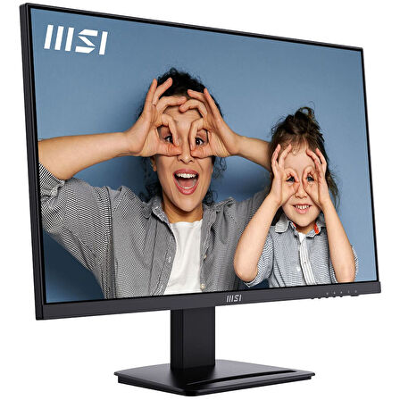 MSI PRO MP273U 27 3840x2160 60Hz 4ms HDMI DP Adaptive Sync IPS Monitör