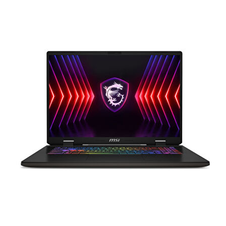 MSI Sword 17 HX B14VFKG-052XTR i7-14700HX 16GB 1TB SSD 8GB RTX4060 17 FHD+ 165Hz FreeDOS