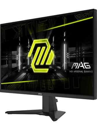 Msı 27" Mag 275QF 2560X1440(WQHD) IPS 180HZ 1ms Gamıng Monıtor