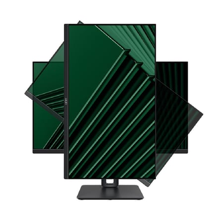 msi pro mp245pg 23.8 inc  100hz 1ms hdmi dp d-sub anti-glare adaptivesync pivot fhd ips monitör