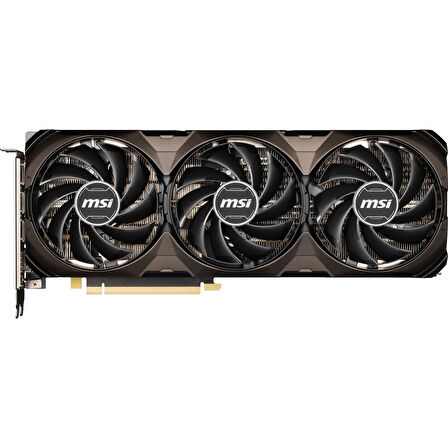 MSI RTX 4070 Ti SUPER 16G SHADOW 3X OC 256Bit GDDR6X Ekran Kartı