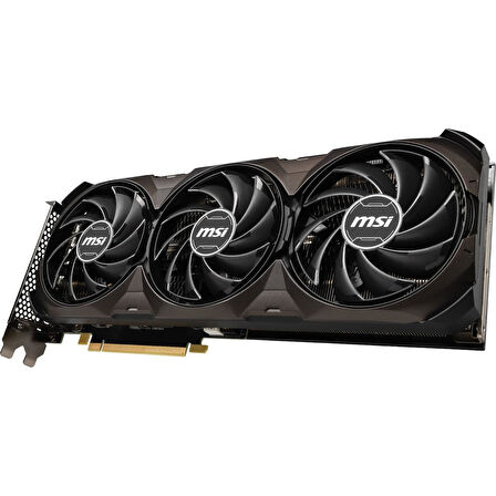 MSI RTX 4070 Ti SUPER 16G SHADOW 3X OC 256Bit GDDR6X Ekran Kartı