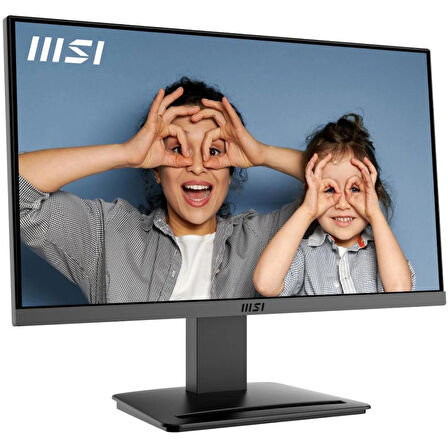 MSI PRO MP223 E2 21.45 FHD FLAT VA 100HZ 1MS ADAPTIVE-SYNC MONITOR