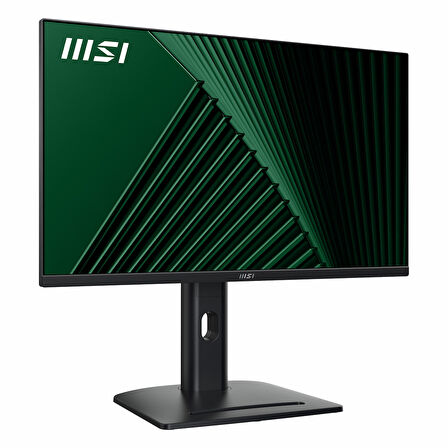MSI Pro MP275PG 27" 100Hz 1Ms VGA+HDMI+DP FullHD Adaptive-Sync IPS Pivot Vesa Monitör