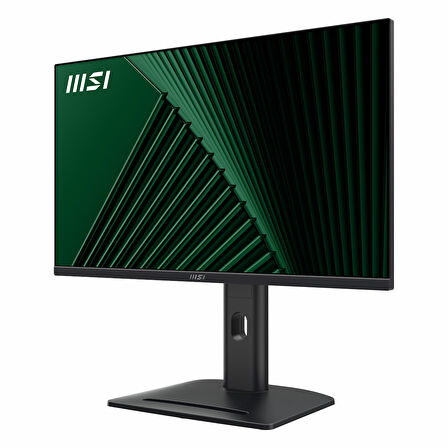 MSI Pro MP275PG 27" 100Hz 1Ms VGA+HDMI+DP FullHD Adaptive-Sync IPS Pivot Vesa Monitör