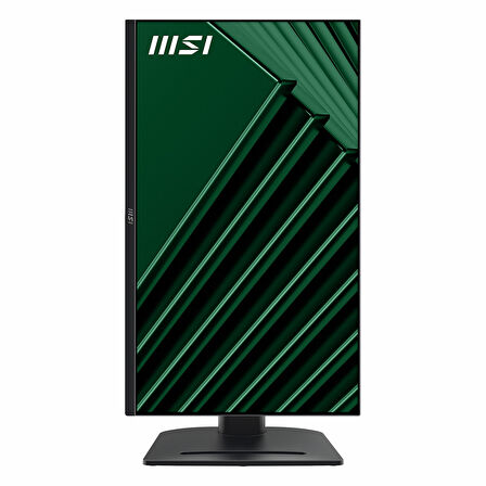 MSI Pro MP275PG 27" 100Hz 1Ms VGA+HDMI+DP FullHD Adaptive-Sync IPS Pivot Vesa Monitör