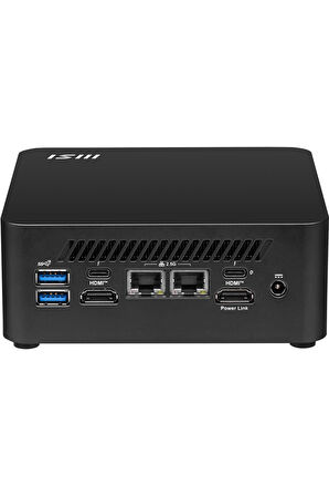 MSI Cubi NUC 1M-001EU Core 7 150U 16GB 1TB SSD Windows 11 Pro