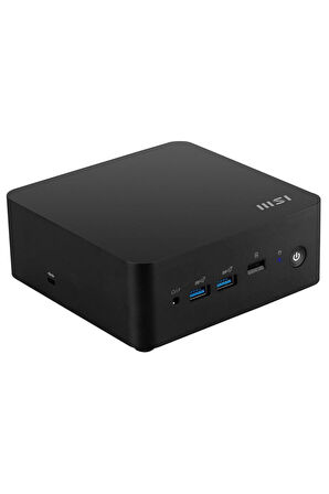 MSI Cubi NUC 1M-003EU Core 3 100U 8GB 512GB SSD Windows 11 Pro